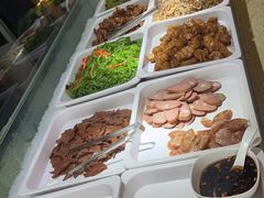 -港畔赶海蒸汽海鲜烧烤自助(仙螺岛店)