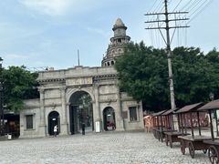 -观澜湖华谊冯小刚电影公社(百年记忆公社)