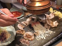 -犟牛家·榴莲烤肉(五棵松店)