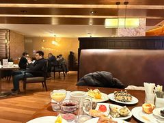 -洲际酒店-第六层自助餐厅