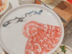 -蜀留香火锅(西南角店)