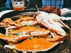 梭子蟹-好爸爸(外滩店)