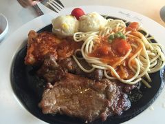 -豪客来牛排(雄峰城店)