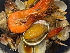 -必点海鲜·海肠捞饭大王(滨江道店)