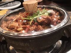 -乡村驴肉馆羊蝎子