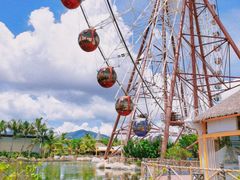 -三亚海昌梦幻海洋不夜城