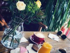 -莫内艺术岛海景咖啡