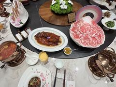 -花中城·杭帮菜·粤菜·海鲜火锅(清泰街店)