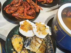 -五月罗马海鲜自助餐厅(月星环球港店)