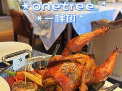 -一棵树·意大利西餐厅One Tree(新城店)