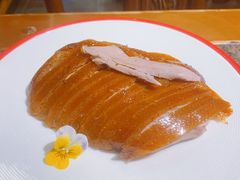-真地道京味府·鲜橙烤鸭·北京菜(朝外大街东大桥店)