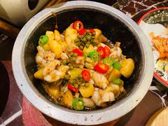 -新白鹿餐厅(爱琴海购物中心店)