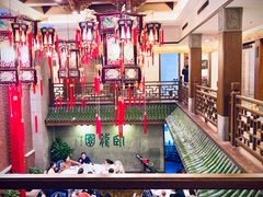大堂-梅龙镇酒家(南京西路总店)