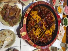 -赵家院子佬火锅(重庆总店)