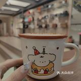舌尖上的春日，就在这一杯桂花拿铁～