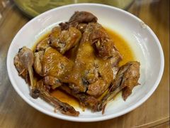 -芦茨金富饭庄·25年老字号·专做稻草鸡