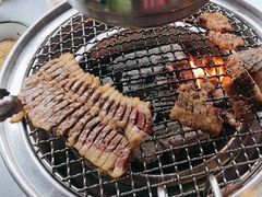 -永安里地摊烤肉(首创店)