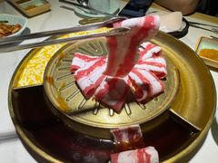 -猪啊牛呀羊啊铜盘烤肉(正大广场店)