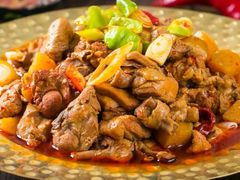 -清真·古丽花儿·新疆美食(滨江道店)