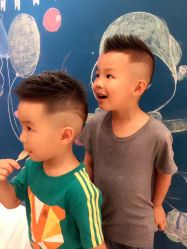 -SoSweet香港专业儿童美发沙龙(IFS国际金融店/春熙路店)