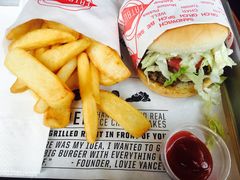 -FATBURGER 特富客汉堡(外交公寓店)