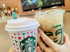 -星巴克(成都天府机场2店)