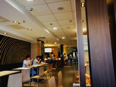 大堂-麦当劳(酒仙桥路店)