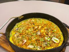 铁板蚝仔烙-玖味(老工人西路店)