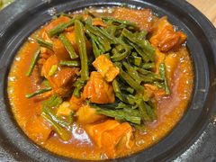 -金豆角砂锅焖面(安贞店)