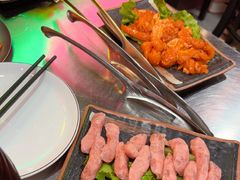 -燚青春东北泥炉烤肉(百合店)