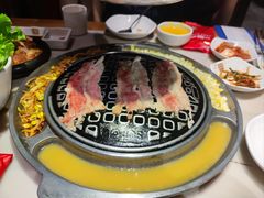 -韩宫宴烤肉·料理(苏州中心店)