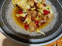 -同合居·非遗东北菜(王府井店)