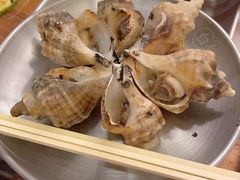 -白仁仔· 活烤海鲜 宵夜(豫园店)