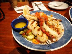 -RED LOBSTER(dubai mall)