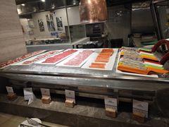 -广州希尔顿逸林酒店-OPEN開·全日制餐厅·海鲜·小火锅·自助餐(东风路店)