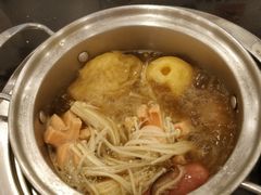 -咕叽咕叽自助烤肉小火锅(茂业清扬店)