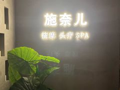 -施奈儿.洗头頭療.按摩SPA.采耳(上梅林店)