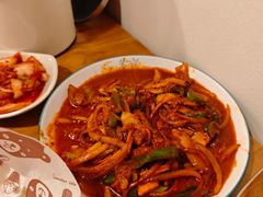 -多宾韩国料理(学衡路店)