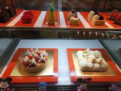 -富力希尔顿酒店·地阔自助餐厅