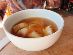牛肝菌鲜肉馄饨-一尺花园(首钢店)