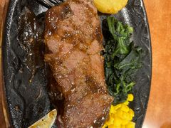 黑胡椒酱烧牛排-萨莉亚(百联真光路店)