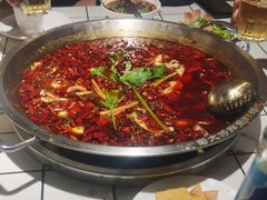 -蛙一刀·麻椒鱼火锅(金仙桥店)