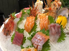 刺身-九井澤精致料理(金茂店)