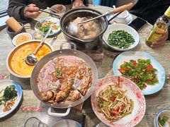 -巢湖名吃·东关老鹅汤(江南风情街店)