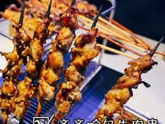 -大成活海鲜烧烤龙虾(静安大融城店)