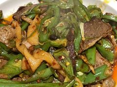 回锅肉-曾牛肉