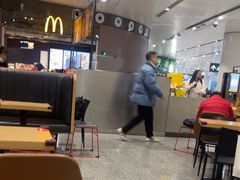 -麦当劳(北京大兴机场二层国内到达(安检外)店)