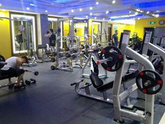 -超越健身中心(友谊店)