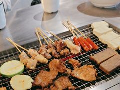 -牛鼎云南特色烧烤(望京店)