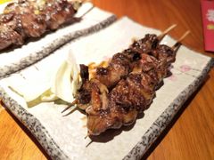 烤鸡心-醉虎传(南锣鼓巷店)